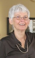 Geraldine Mary Ripton