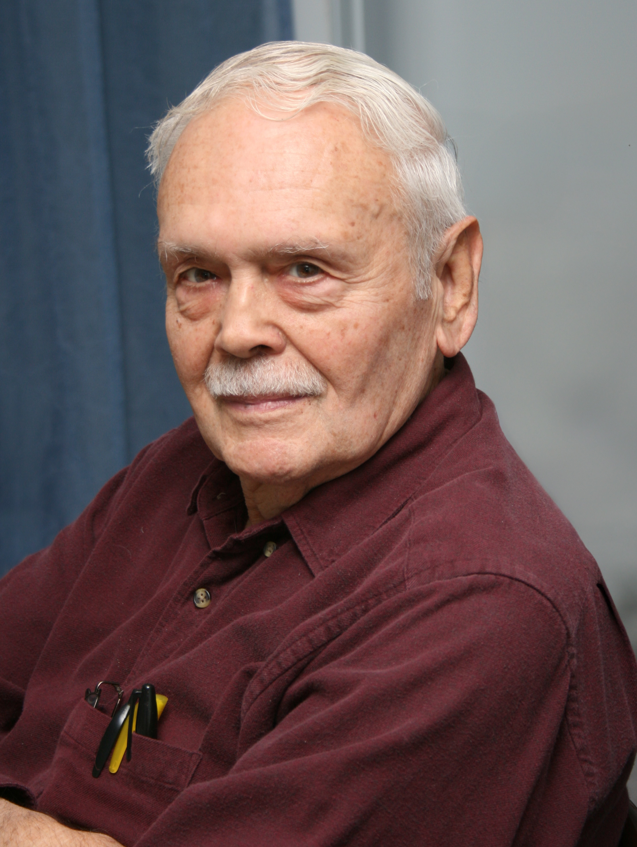 Frank Charles Burkhard Jr.