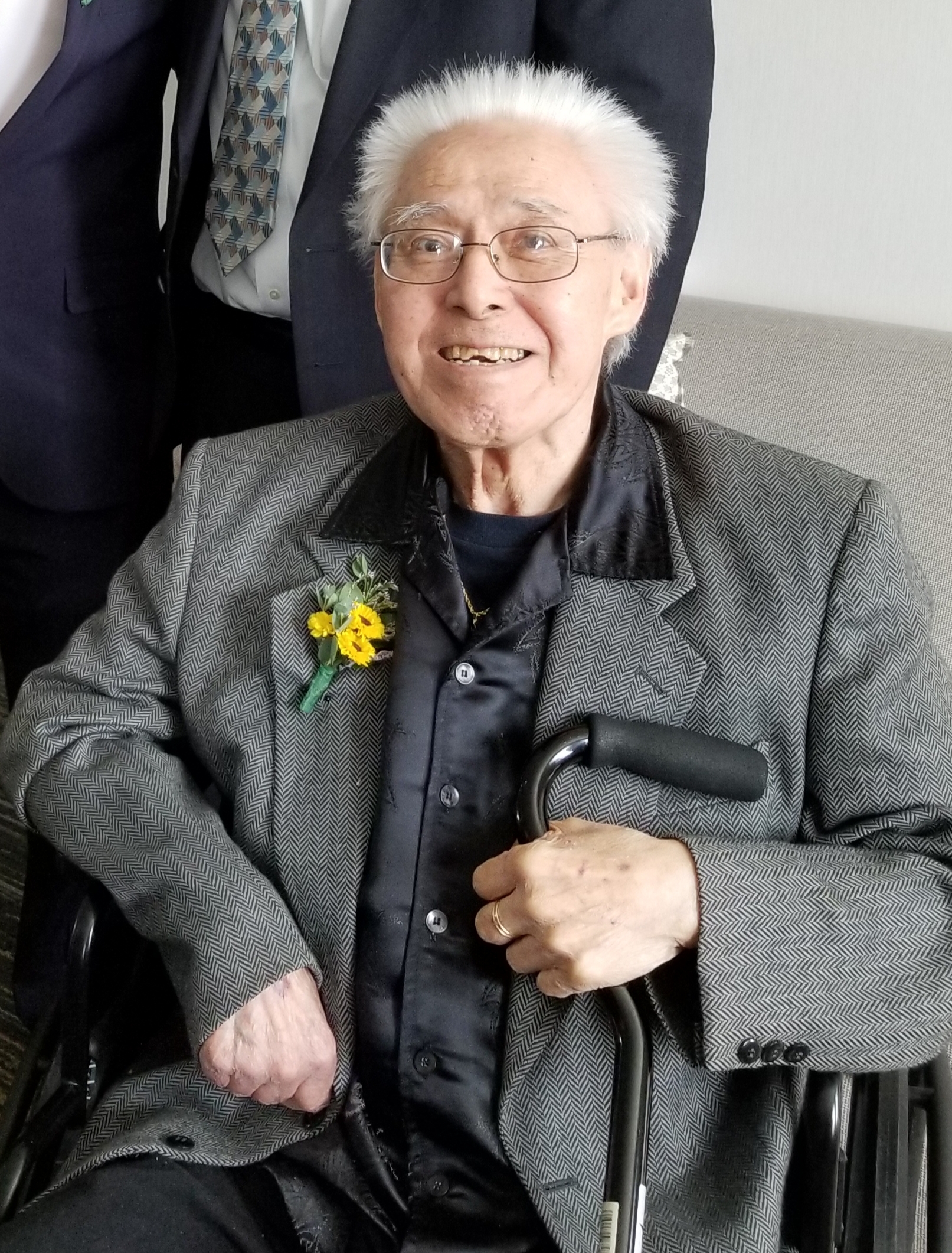 James William Chin